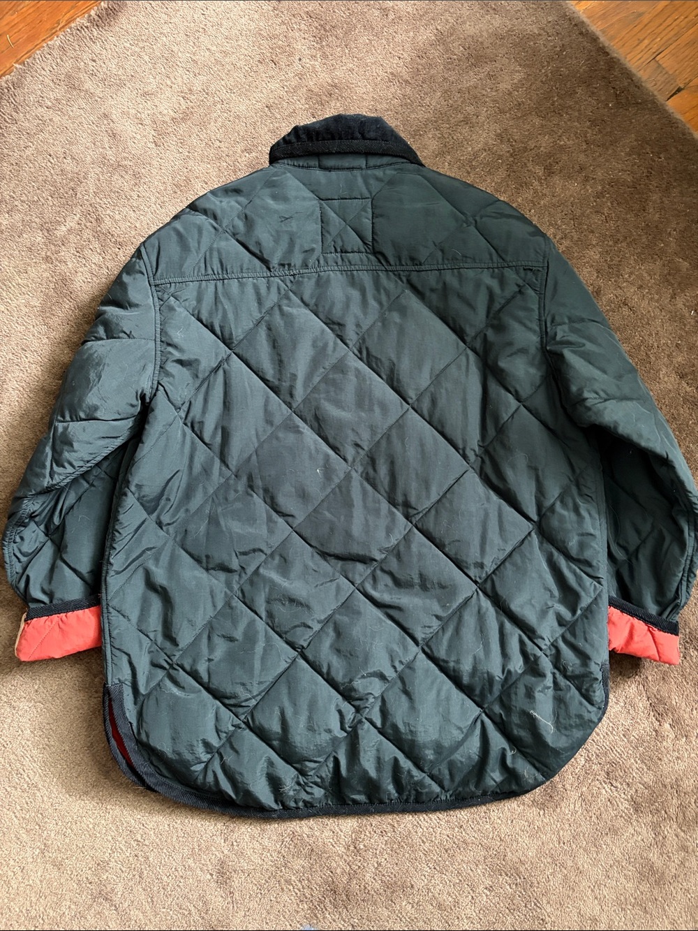 Alex Mill Quinn Quilted Nylon Jacket - Picture 3 of 7